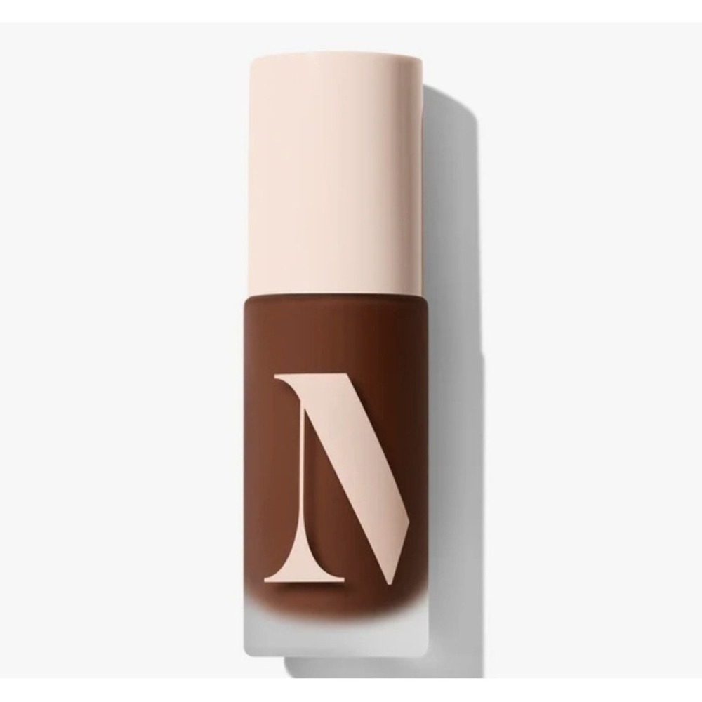 Morphe Lightform Extended Hydration Foundation Deep 35W Radiant Medium Coverage